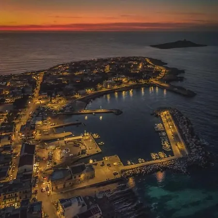 Villa Goccia Del Mare Isola delle Femmine Exterior foto